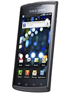 Best available price of Samsung I9010 Galaxy S Giorgio Armani in S11