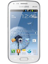 Best available price of Samsung Galaxy S Duos S7562 in S11