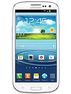 Best available price of Samsung Galaxy S III CDMA in S11
