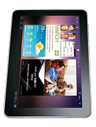 Best available price of Samsung P7500 Galaxy Tab 10-1 3G in S11