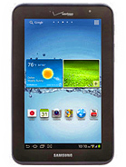 Best available price of Samsung Galaxy Tab 2 7-0 I705 in S11
