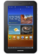 Best available price of Samsung P6200 Galaxy Tab 7-0 Plus in S11