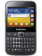 Best available price of Samsung Galaxy Y Pro B5510 in S11