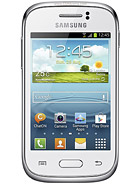 Best available price of Samsung Galaxy Young S6310 in S11