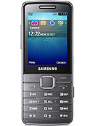 Best available price of Samsung S5611 in S11