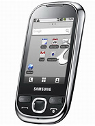 Best available price of Samsung I5500 Galaxy 5 in S11
