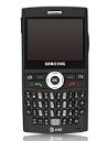 Best available price of Samsung i607 BlackJack in S11
