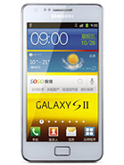 Best available price of Samsung I9100G Galaxy S II in S11
