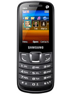 Best available price of Samsung Manhattan E3300 in S11