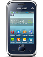 Best available price of Samsung Rex 60 C3312R in S11