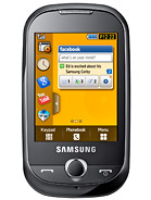 Best available price of Samsung S3650 Corby in S11
