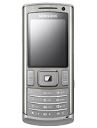 Best available price of Samsung U800 Soul b in S11