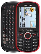 Best available price of Samsung U450 Intensity in S11