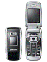 Best available price of Samsung Z500 in S11