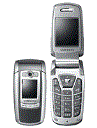 Best available price of Samsung E720 in S11