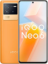 Best available price of vivo iQOO Neo6 (China) in S11