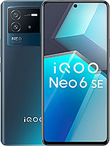 Best available price of vivo iQOO Neo6 SE in S11
