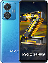 Best available price of vivo iQOO Z6 44W in S11