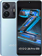 Best available price of vivo iQOO Z6 Pro in S11