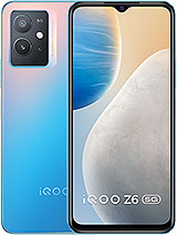 Best available price of vivo iQOO Z6 in S11