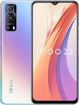 Best available price of vivo iQOO Z3 in S11