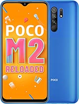 Best available price of Xiaomi Poco M2 Reloaded in S11