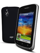 Best available price of Yezz Andy 3G 3-5 YZ1110 in S11