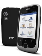 Best available price of Yezz Andy 3G 2-8 YZ11 in S11