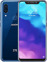 Best available price of ZTE Axon 9 Pro in S11