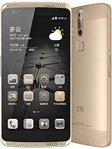 Best available price of ZTE Axon Lux in S11
