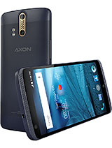 Best available price of ZTE Axon in S11