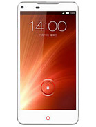 Best available price of ZTE nubia Z5S in S11