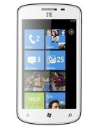 Best available price of ZTE Tania in S11